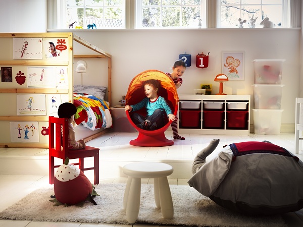 兒童節即將到來，IKEA 宜家家居認為”兒童是全世界最